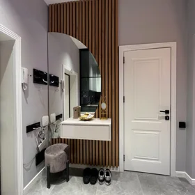 In Baku 71.0 m² apartment is for rent - Image 5