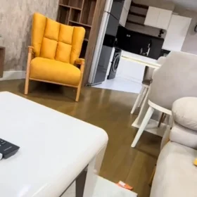 In Baku 60.0 m² apartment is for rent - Image 2