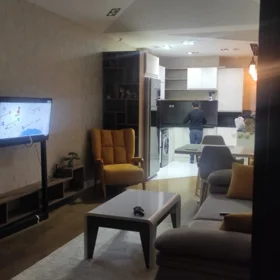 In Baku 60.0 m² apartment is for rent - Image 5