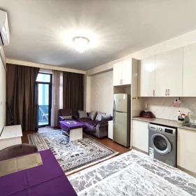 In Baku 70.0 m² apartment is for rent - Image 4