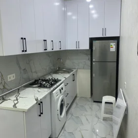 In Baku 60.0 m² apartment is for rent - Image 4