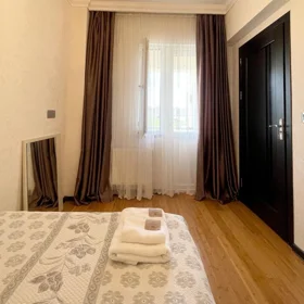 In Baku 47.0 m² apartment is for rent - Image 3