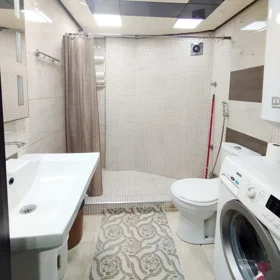 In Baku 47.0 m² apartment is for rent - Image 5