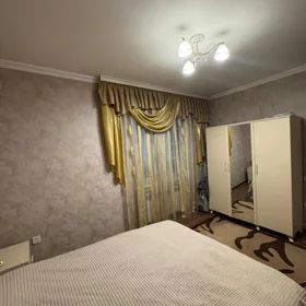 In Baku 60.0 m² apartment is for rent - Image 3