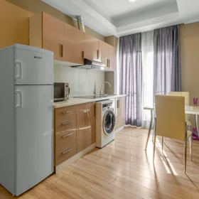 In Baku 35.0 m² apartment is for rent - Image 2