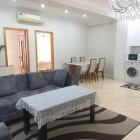 Baku-da 105.0 m2 mənzil kirayə verilir - Şəkil 2