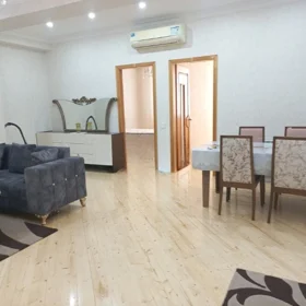 Baku-da 105.0 m2 mənzil kirayə verilir - Şəkil 3
