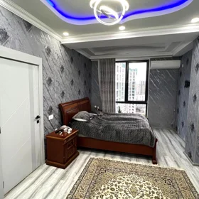Baku-da 75.0 m2 mənzil kirayə verilir - Şəkil 3