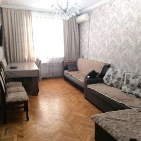 In Baku 62.0 m² apartment is for rent - Image 3