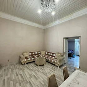 In Baku 90.0 m² apartment is for rent - Image 4
