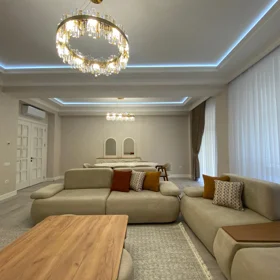 In Baku 180.0 m² apartment is for rent - Image 3