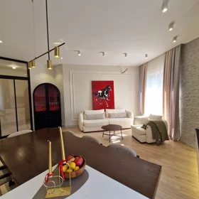 In Baku 100.0 m² apartment is for rent - Image 3