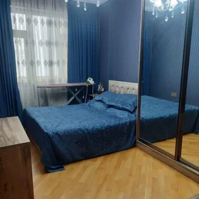 In Baku 60.0 m² apartment is for rent - Image 4