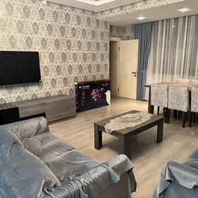 In Baku 100.0 m² apartment is for rent - Image 3