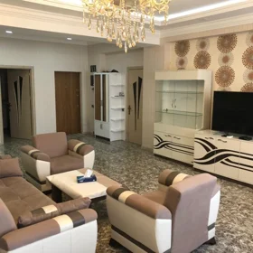 In Baku 90.0 m² apartment is for rent - Изображение 3