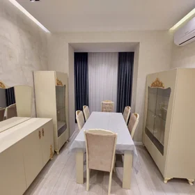 Baku-da 60.0 m2 mənzil kirayə verilir - Şəkil 4