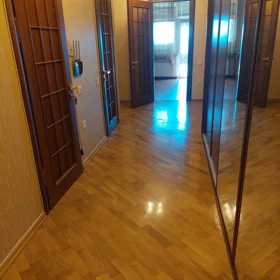 Baku-da 90.0 m2 mənzil kirayə verilir - Şəkil 3
