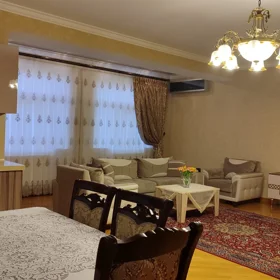 In Baku 115.0 m² apartment is for rent - Image 4