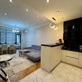 In Baku 98.0 m² apartment is for rent - Image 4