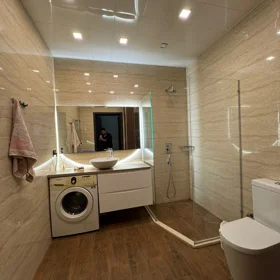 In Baku 100.0 m² apartment is for rent - Image 5