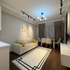 In Baku 50.0 m² apartment is for rent - Image 2