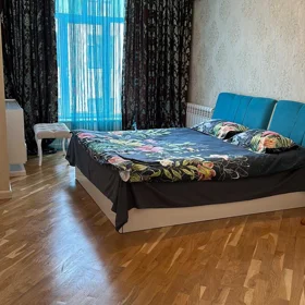 In Baku 121.0 m² apartment is for rent - Image 4