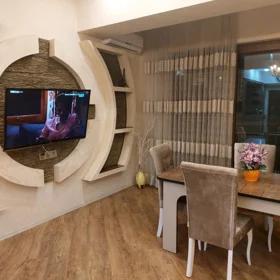 In Baku 80.0 m² apartment is for rent - Image 5