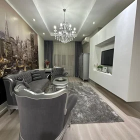 In Baku 70.0 m² apartment is for rent - Image 2