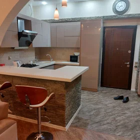 In Baku 80.0 m² apartment is for rent - Image 4