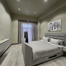 In Baku 137.0 m² apartment is for rent - Image 5