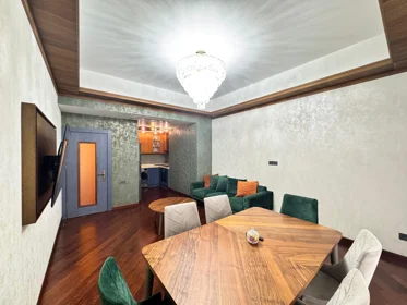 In Baku 100.0 m² apartment is for rent - Изображение 2