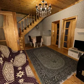 Baku-da 3.0 otaqlı 100.0 m2 bağ kirayə verilir - Şəkil 2
