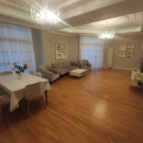 In Baku 132.0 m² apartment is for rent - Изображение 2