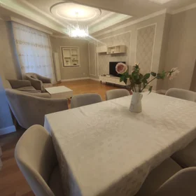 In Baku 132.0 m² apartment is for rent - Изображение 3