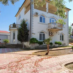nan-da 5.0 otaqlı 320.0 m2 bağ kirayə verilir - Şəkil 2