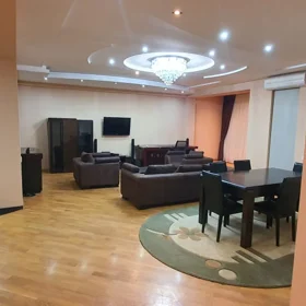 In Baku 110.0 m² apartment is for rent - Изображение 2