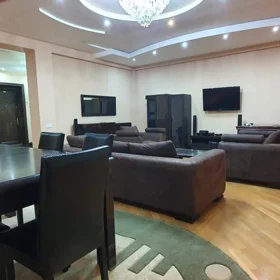 In Baku 110.0 m² apartment is for rent - Изображение 4