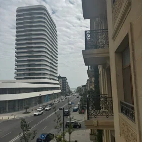 Baku-da 90.0 m2 mənzil kirayə verilir - Şəkil 4