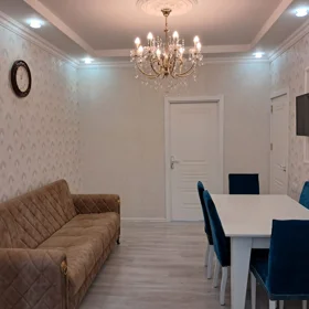 Baku-da 80.0 m2 mənzil kirayə verilir - Şəkil 3