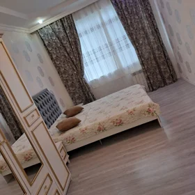 Baku-da 80.0 m2 mənzil kirayə verilir - Şəkil 4