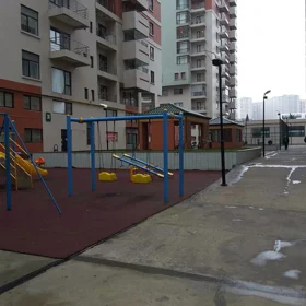 Baku-da 141.0 m2 mənzil kirayə verilir - Şəkil 3