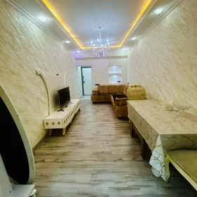 Baku-da 85.0 m2 mənzil kirayə verilir - Şəkil 2