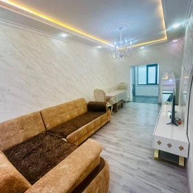 Baku-da 85.0 m2 mənzil kirayə verilir - Şəkil 3