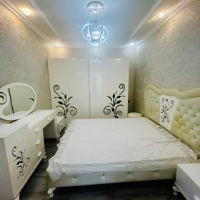 Baku-da 85.0 m2 mənzil kirayə verilir - Şəkil 4
