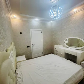 Baku-da 85.0 m2 mənzil kirayə verilir - Şəkil 5