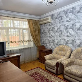 Baku-da 80.0 m2 mənzil kirayə verilir - Şəkil 4