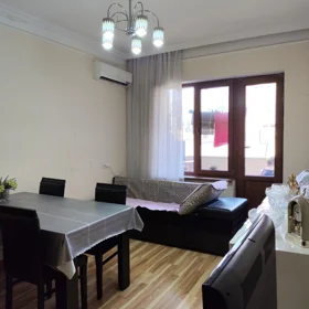 Baku-da 65.0 m2 mənzil kirayə verilir - Şəkil 2