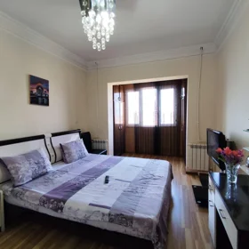 Baku-da 65.0 m2 mənzil kirayə verilir - Şəkil 4