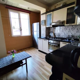 Baku-da 65.0 m2 mənzil kirayə verilir - Şəkil 5