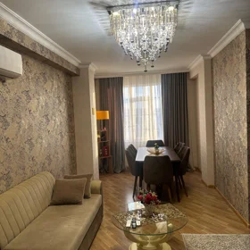 Baku-da 90.0 m2 mənzil kirayə verilir - Şəkil 5